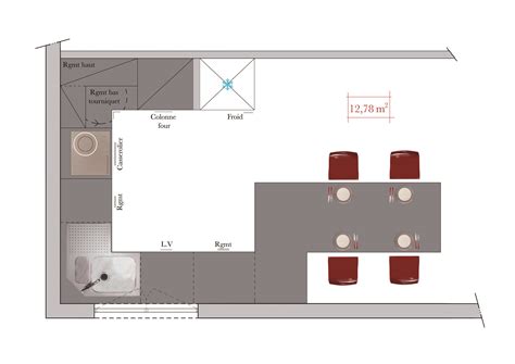 Conseils Darchitecte 4 Plans De Cuisine En G Plan Cuisine