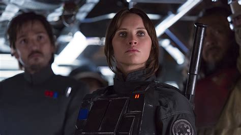 Box Office Milestone Rogue One Crosses 1b Globally