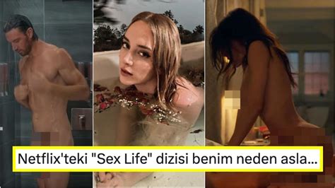 Erotik Netflix Dizisi Sex Life Yorumuyla Kafalar Allak Bullak Eden