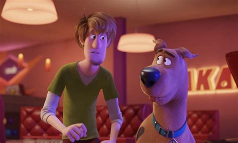 the first trailer is here for the new scooby doo movie