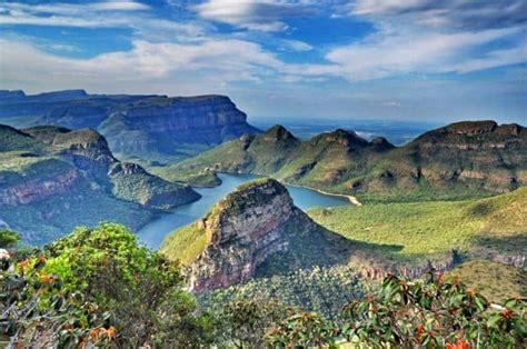 From the kalahari stretching into the namib desert to the vast. 10 of the most beautiful places to visit in South Africa ...