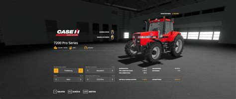 Fs19 Case Ih 7200 Pro Series V1000 Farming Simulator 19 17 22