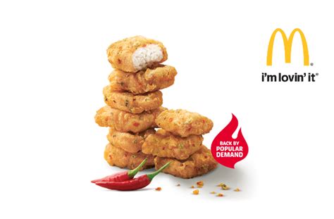 Find the complete menu and the mcdonalds menu prices here. McDonald's: Spicy Nuggets are back! (From 20 Jun 16 ...