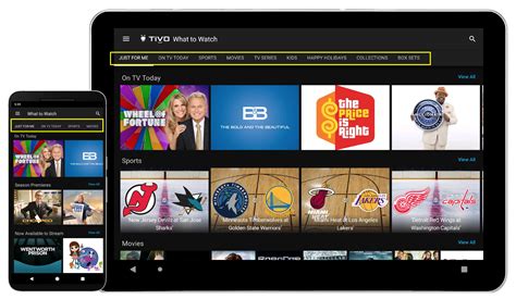 The android app is really well developed and provides a large catalog of movies, tv shows cinema box sometimes is also known as playbox hd is one of the best premium free movie apps to watch. The TiVo app for Android devices