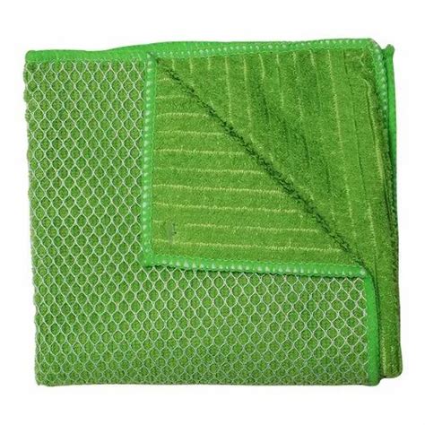 multicolor microfiber cleaning cloth quantity per pack 2 pieces at rs 60 in new delhi