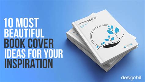 10 Most Beautiful Book Cover Ideas For Your Inspiration