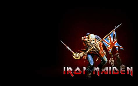 Iron Maiden 4k Ultra Hd Wallpaper And Background Imag