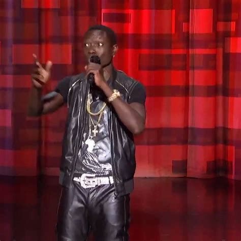 michael blackson is fed up with jokes about him michael blackson has 4 upcoming shows