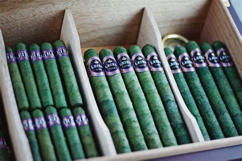 Leira Cannabis Cigars