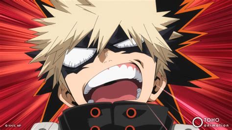 Quirks And Questions Does Bakugo Get Mad When He Wins At Games