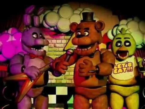 If you don't know, fnaf 57 was an april fools joke on scott's website which featured freddy fazbear in space. five nights at freddy's trailer - YouTube