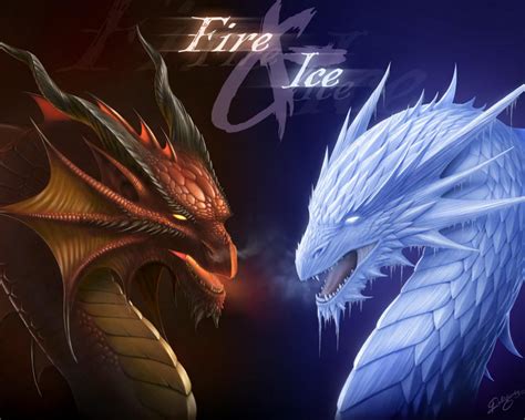Dragons Fire And Ice