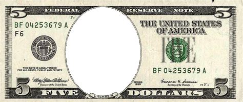 Paper Money Template | PDF Template png image