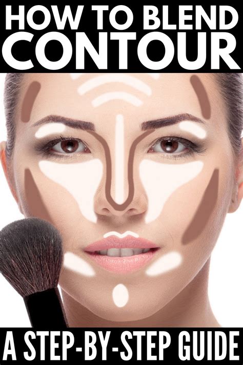 How To Blend Contour A Step By Step Guide If Youre Looking For