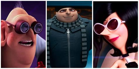 The Minions Franchises 10 Greatest Villains