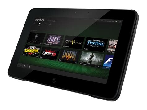 Razer Edge Pro Gaming Tablet The Worlds First Tablet Designed For Pc