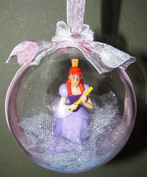 Diy Disney Christmas Ornaments · How To Make A Bauble · Decorating On