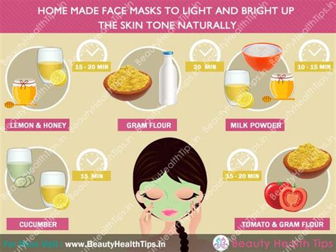 Check spelling or type a new query. Home Made Face Masks To Light And Bright Up The Skin