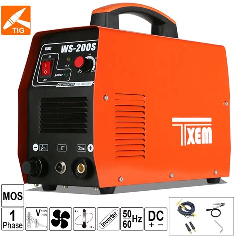 Tools Arc Welders Jasic Tig MOS Inverter DC Argon Tig Welding