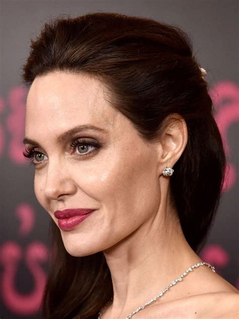 Angelina Jolie Biography Kids Net Worth Dating History Parents