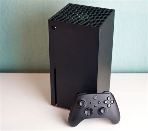 Microsoft Xbox Series X Unser Erster Eindruck Der Next Generation