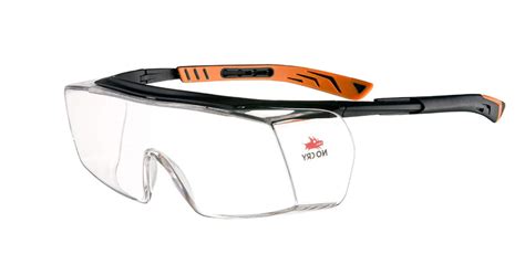 Safety Goggle Over Prescription Glasses Adjustable