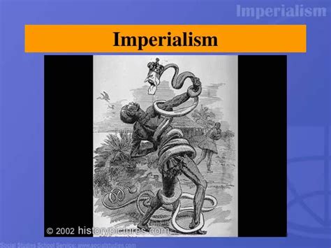 Ppt Imperialism Powerpoint Presentation Free Download Id2578210