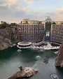 上海的深坑酒店建得怎么样了？ - 知乎