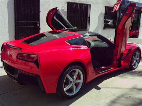 2014 2019 Corvette C7 Vdi Vdcchevycorc714 Lambo Vertical Doors 1399
