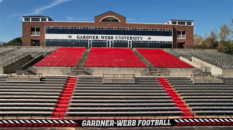 Athletic Facilities Gardner Webb University