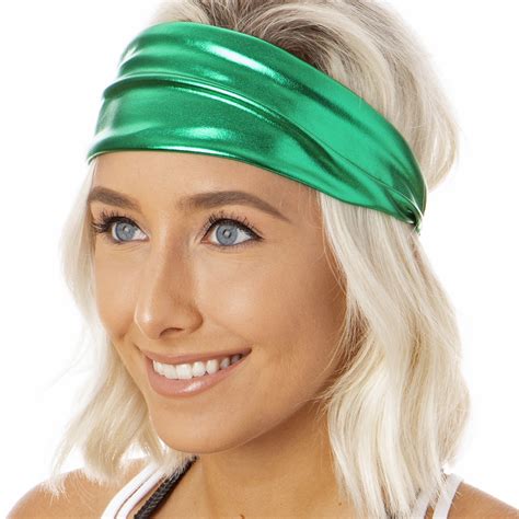 Xflex Spandex Adjustable Headbands By Hipsy