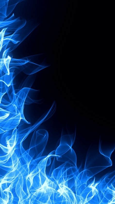 We have 59+ amazing background pictures carefully picked by our community. Blue Fire Iphone Wallpaper | Blue wallpaper iphone, Smoke ...