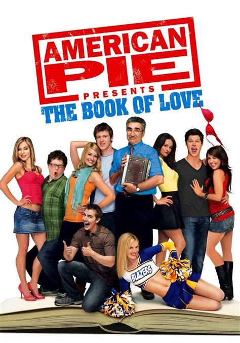 American Pie Presents The Book Of Love Streaming