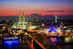 Köln Triangle Foto & Bild | architektur, deutschland, europe Bilder auf ...