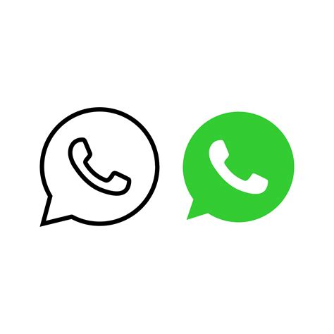 Free Whatsapp Logo Transparent Png 21250846 Png With Transparent Background