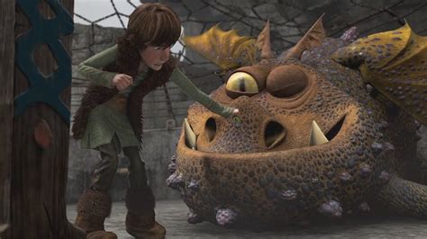 How To Train Your Dragon 2010 Training Tips Scene Youtube