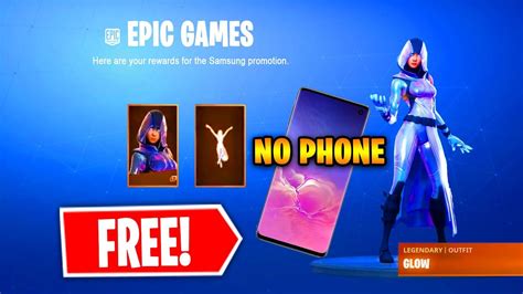 26 Top Images Youtube Fortnite Glow Skin How To Get Glow Skin For
