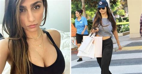 Mia Khalifa Shocks Fans As She Reveals How Much She Made As Adult