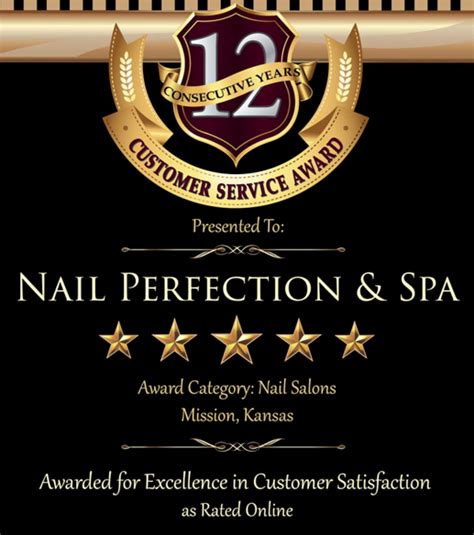 Nail Perfection And Spa Full Service Nail Salon And Spa