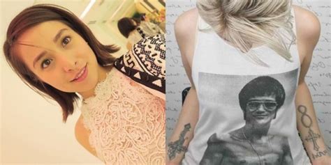 Pinay Celebrities Who Have Tattoos These Are Their Stories