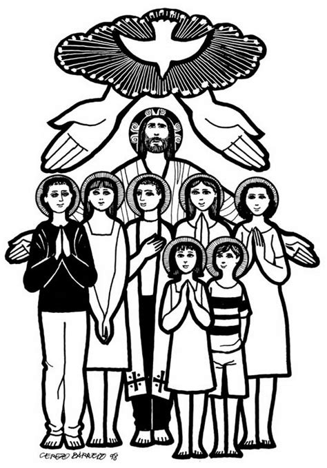 catholic saints   saints day coloring pages family holidaynetguide  family holidays