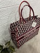 Cartera Tote Bag Christian Dior – reuso
