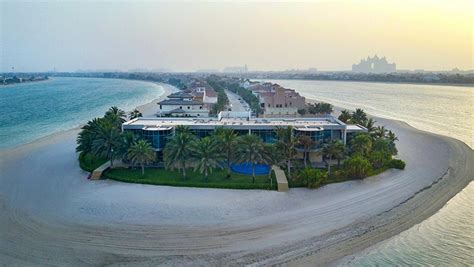 Gran Dubai Villa Una Mansión En Palm Jumeirah Al Alcance De Pocos