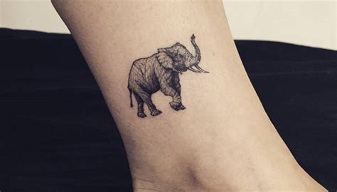 elephant tattoo meaning symbolism designs and ideas