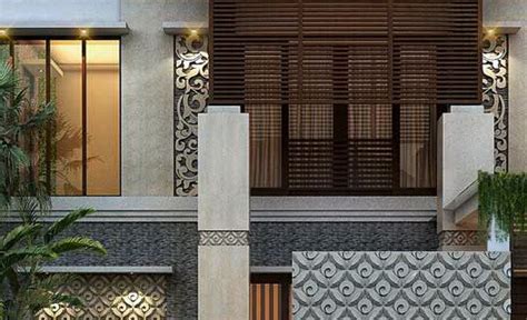 9 gambar rumah minimalis 2 lantai cocok untuk keluarga muda : View Desain Rumah Kayu Bali Pictures | SiPeti