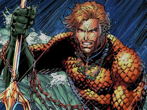 Zack Snyder Defends Aquaman Saying He Has Badass Potential — Geektyrant