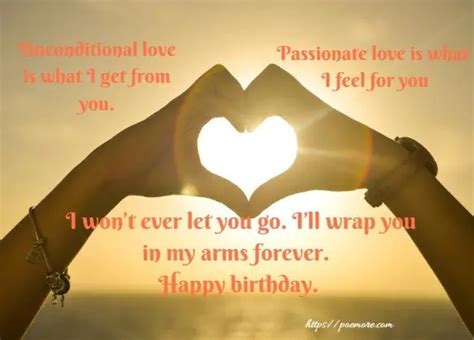 50 Best Messages And Romantic Birthday Wishes For Husband And Wife
