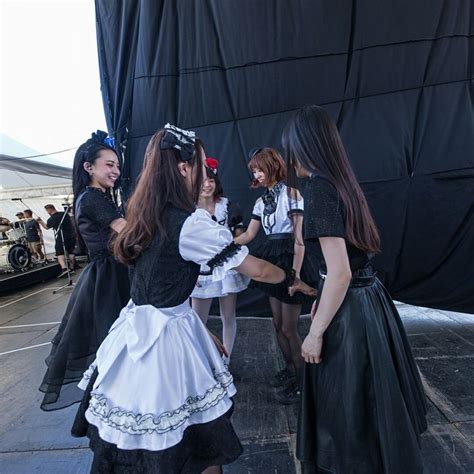 Band Maid Japanese Girl Band Band Maid Girl Bands