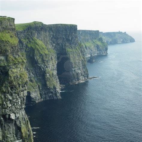 Cliffs Of Moheraillte An Mhothair Ireland ~ Great