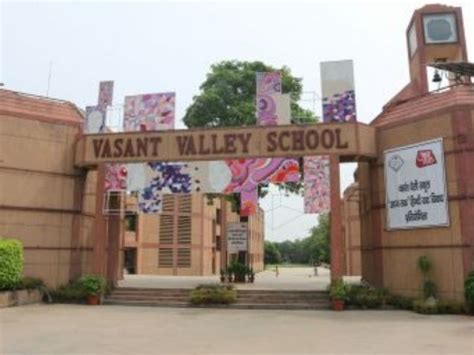 Vasant Valley School Delhi Educationworld